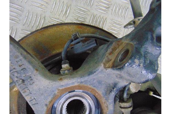  MANGUETA DELANTERA IZQUIERDA FORD FIESTA (CNN) Trend 2014 207412 FORD - 1