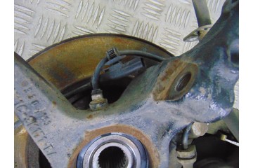  MANGUETA DELANTERA IZQUIERDA FORD FIESTA (CNN) Trend 2014 207412 FORD - 1