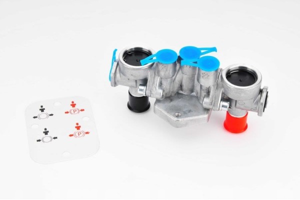 Air suspension valve PNEUMATICS PN 10021