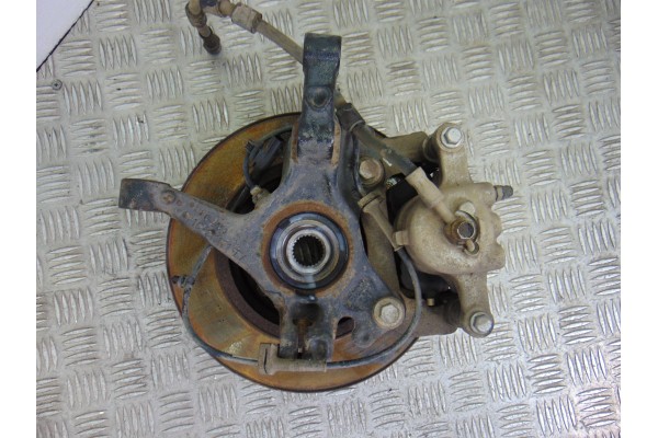  MANGUETA DELANTERA IZQUIERDA FORD FIESTA (CNN) Trend 2014 207412 FORD - 2