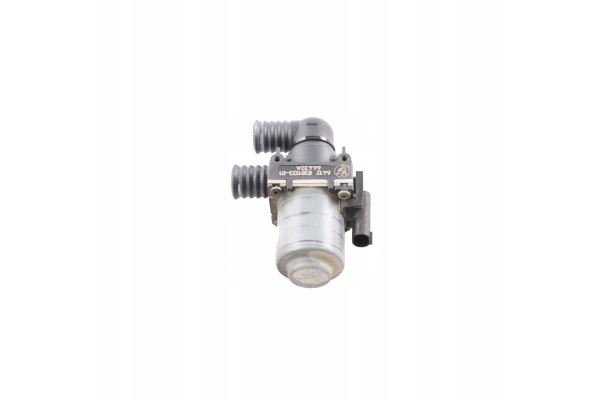 BMW X5 E53 Coolant Shut off Valve 8381133 Quality of parts according to GVO Q original with factory logo OEM OES