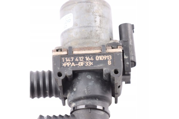 BMW X5 E53 Coolant Shut off Valve 8381133 Catalog number of the original 8381133