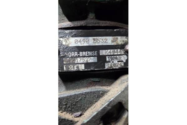 air compressor d7e deutz Renault midlum volvo fl 04905532 Part manufacturer Volvo OE