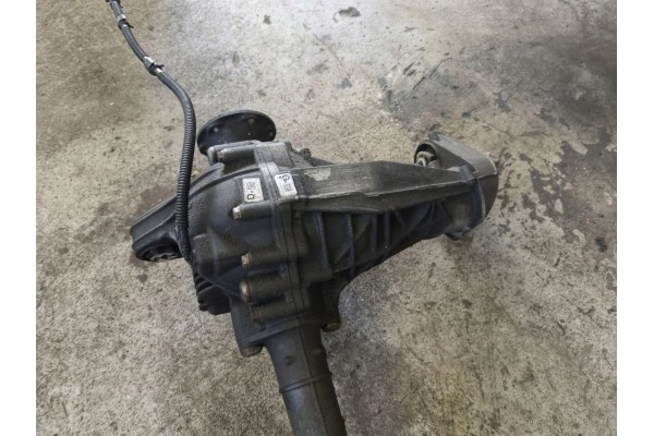 Front differential Volkswagen Amarok 08116 Part manufacturer Volkswagen OE