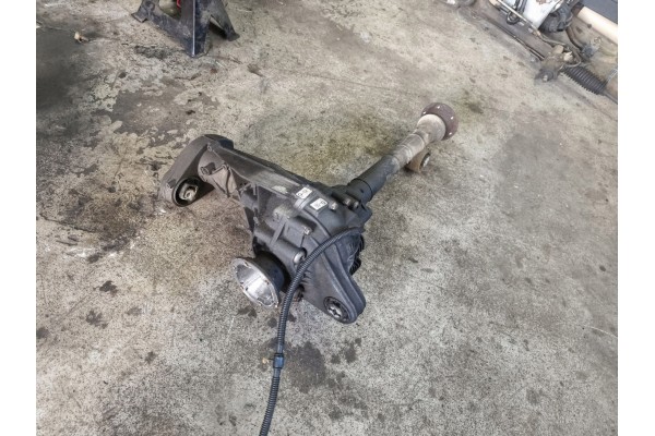 Front differential Volkswagen Amarok 08116 Catalog number of the original 4460310118