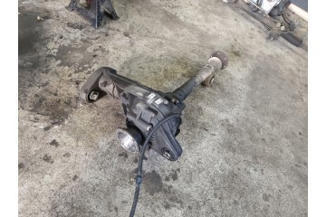 Front differential Volkswagen Amarok 08116 Catalog number of the original 4460310118