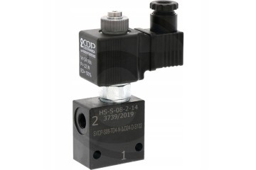 Oleodinamica Marchesini 2 2 multi way valve ZWV E NO 2 04 S 24V Part manufacturer no brand