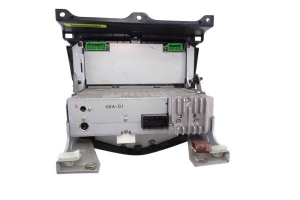 39050SEAG110M1 SISTEMA AUDIO / RADIO CD HONDA ACCORD BERLINA (CL/CN) 2.0 Comfort 2003 39050SEAG110M1 212311 HONDA - 1