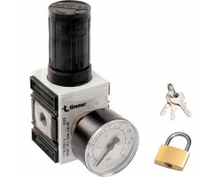 WKF RS1 1 4 G2 G12 10 M Granite Pressure Regulator BG 1