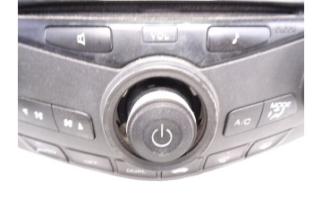 39050SEAG110M1 SISTEMA AUDIO / RADIO CD HONDA ACCORD BERLINA (CL/CN) 2.0 Comfort 2003 39050SEAG110M1 212311 HONDA - 2
