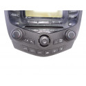 39050SEAG110M1 SISTEMA AUDIO / RADIO CD HONDA ACCORD BERLINA (CL/CN) 2.0 Comfort 2003 39050SEAG110M1 212311 HONDA - 4