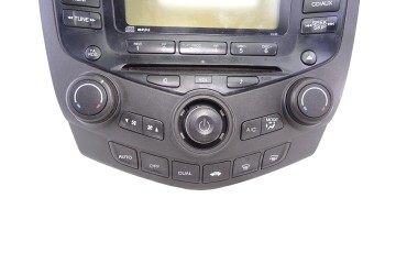 39050SEAG110M1 SISTEMA AUDIO / RADIO CD HONDA ACCORD BERLINA (CL/CN) 2.0 Comfort 2003 39050SEAG110M1 212311 HONDA - 4