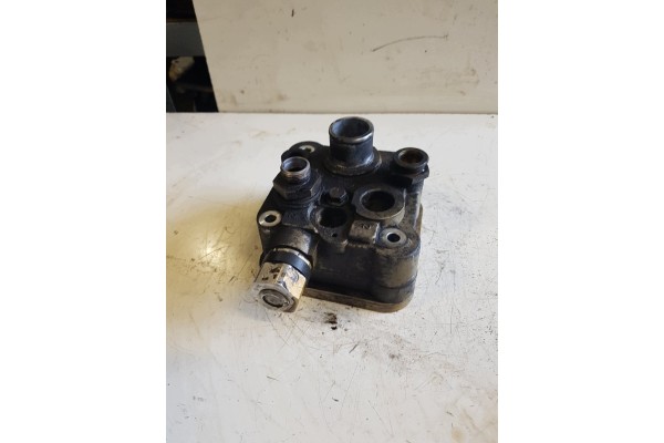 COMPRESSOR AIR COMPRESSOR HEAD MAN TGX TGS EURO 6 Catalog number of the part GOWICA GOWICA GOWICZKA SPREZARKI POWIETRZA KOMPRESO