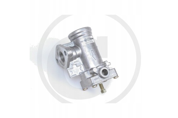 Haldex Pressure relief valve