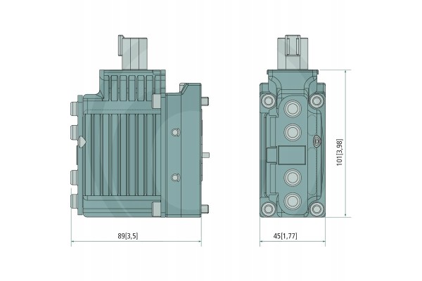 Danfoss PVEH 11 32V El Activation p 7