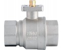 Female female ball valve 1 1 Duravis Part manufacturer Akcesoria