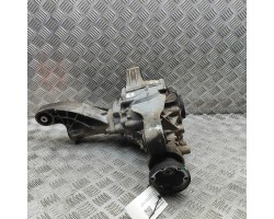 FRONT REDUCER MERCEDES BENZ GLE W166 4460060568 35413818 3 0L 190kw