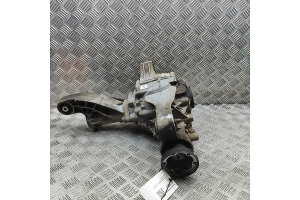 FRONT REDUCER MERCEDES BENZ GLE W166 4460060568 35413818 3 0L 190kw