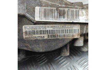FRONT REDUCER MERCEDES BENZ GLE W166 4460060568 35413818 3 0L 190kw Catalog number of the original 4460060568