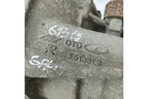 Reductor Trasero Maserati Gran Turismo 4.7L 323kW 2010 OEM 3513313