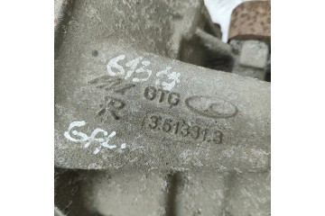 Reductor Trasero Maserati Gran Turismo 4.7L 323kW 2010 OEM 3513313