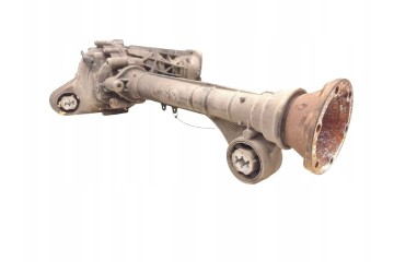 VW Touareg Front Differential Differential 3 0 V6 TDI Diesel 2013 Car type passenger cars