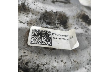 FRONT REDUCER BMW X5 E70 7612956 35358881 3 0L 173kw 2017 Catalog number of the original 7612956