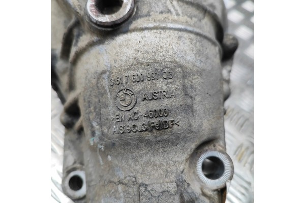 FRONT REDUCER BMW X3 F25 7600993 35358876 3 0L 190kw 2017 Catalog number of substitutes 7600991 7578157