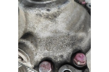 Reductor delantero BMW X3 (F25) 7600993 35358876 3.0L 190 kW 2017