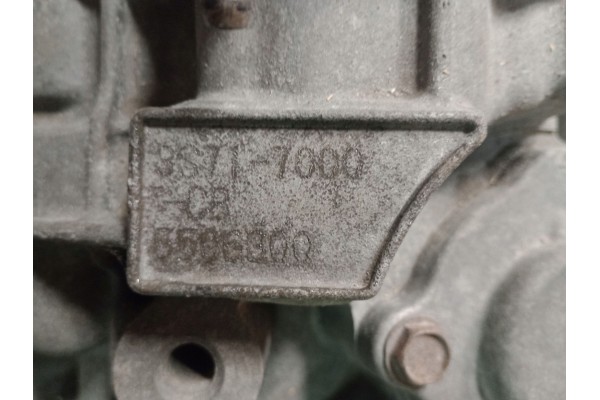 AUTOMATYCZNA SKRZYNIA BIEGOW FORD MONDEO MK3 2 0 TDCI Car type passenger cars