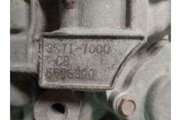 AUTOMATYCZNA SKRZYNIA BIEGOW FORD MONDEO MK3 2 0 TDCI Car type passenger cars