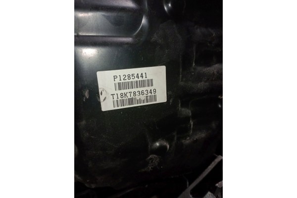AUTOMATYCZNA SKRZYNIA BIEGOW VOLVO V60 II 2 0D D4 4x4 AWD TG 81SC 1285441 Part manufacturer Volvo OE