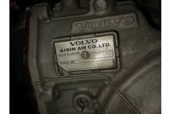 AUTOMATYCZNA SKRZYNIA BIEGOW VOLVO V60 II 2 0D D4 4x4 AWD TG 81SC 1285441 Transmission type automatic
