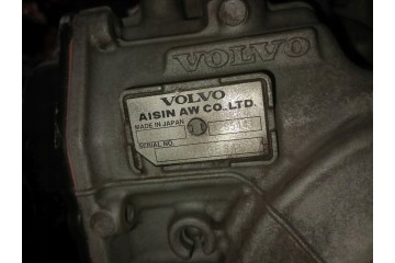 AUTOMATYCZNA SKRZYNIA BIEGOW VOLVO V60 II 2 0D D4 4x4 AWD TG 81SC 1285441 Transmission type automatic