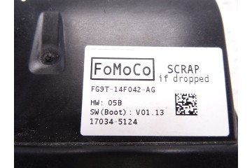 FG9T14F042AG MODULO ELECTRONICO FORD S-MAX (CDR)