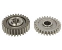 Air compressor gear 7600 920 010 for MAN TGA TGS TGX