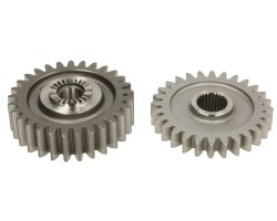 Air compressor gear 7600 920 010 for MAN TGA TGS TGX