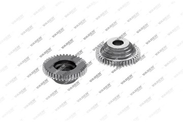 Air compressor gear 7600 920 010 for MAN TGA TGS TGX Catalog number of the part VIC 126248