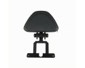 Motorcycle Rider Backrest Assembly Rider Backrest Adjustable