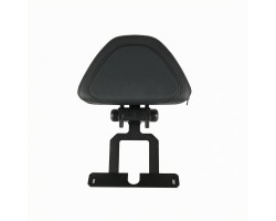 Motorcycle Rider Backrest Assembly Rider Backrest Adjustable