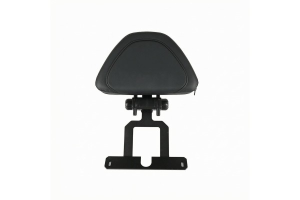 Motorcycle Rider Backrest Assembly Rider Backrest Adjustable