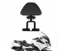 Motorcycle Rider Backrest Assembly Rider Backrest Adjustable Packaging status original