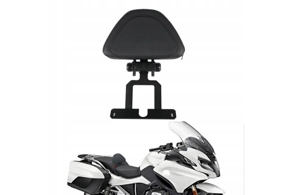 Motorcycle Rider Backrest Assembly Rider Backrest Adjustable Packaging status original