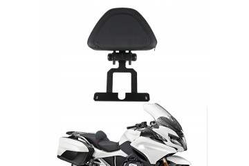 Motorcycle Rider Backrest Assembly Rider Backrest Adjustable Packaging status original