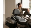 Motorcycle Rider Backrest Assembly Rider Backrest Adjustable Product weight with unit packaging 2 52 kg