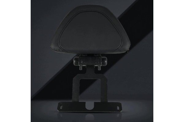 Motorcycle Rider Backrest Assembly Rider Backrest Adjustable Catalog number of substitutes 05767056333