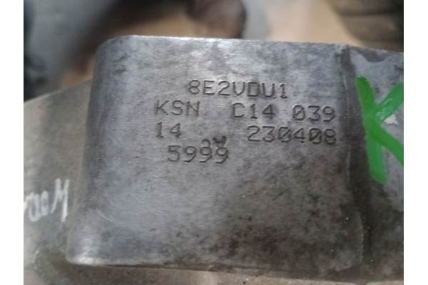 KSN AUTOMATYCZNA SKRZYNIA BIEGOW MULTITRONIC AUDI A4 B8 A5 Q5 Catalog number of the part KSN 0AW
