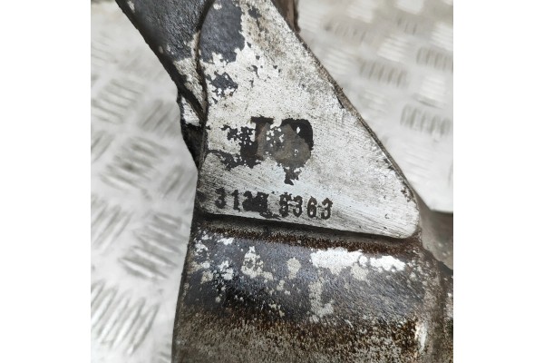 Reductor delantero Nissan NP300 Navara Pick-up (D23) 2.3L 385004JR3A
