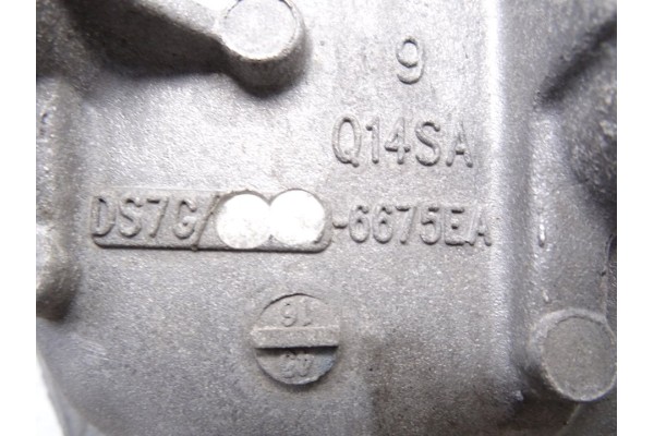 DS7G6675EA CARTER FORD S-MAX (CDR) Trend 2017 DS7G6675EA 212399 FORD - 2