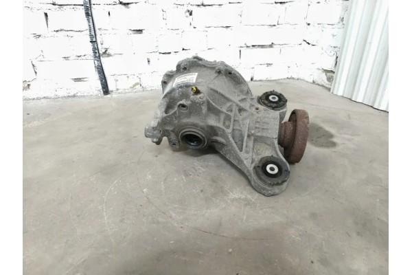 Rear reducer JAGUAR XF X250 CX234A213AD 3 0L diesel 2012